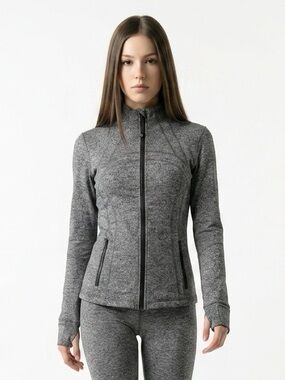 Lululemon Define Full Zip Jacket